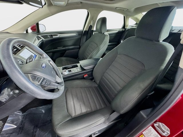 2020 Ford Fusion Hybrid SE