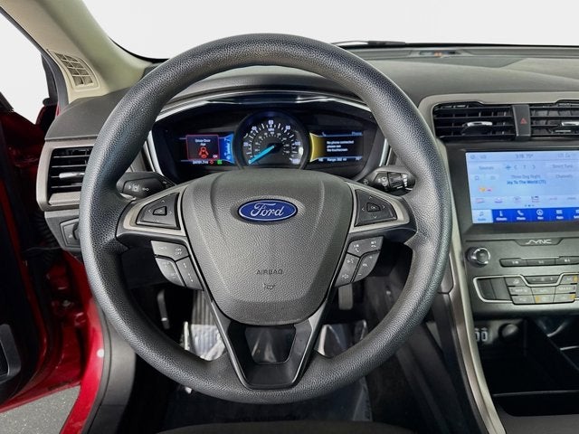 2020 Ford Fusion Hybrid SE