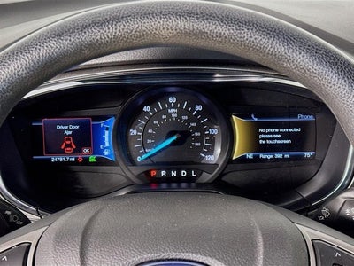 2020 Ford Fusion Hybrid SE