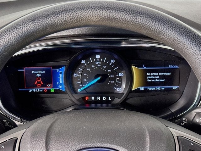 2020 Ford Fusion Hybrid SE