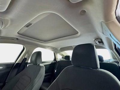 2020 Ford Fusion Hybrid SE