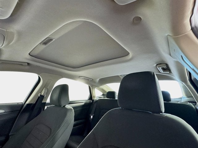 2020 Ford Fusion Hybrid SE