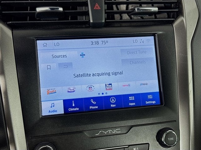 2020 Ford Fusion Hybrid SE