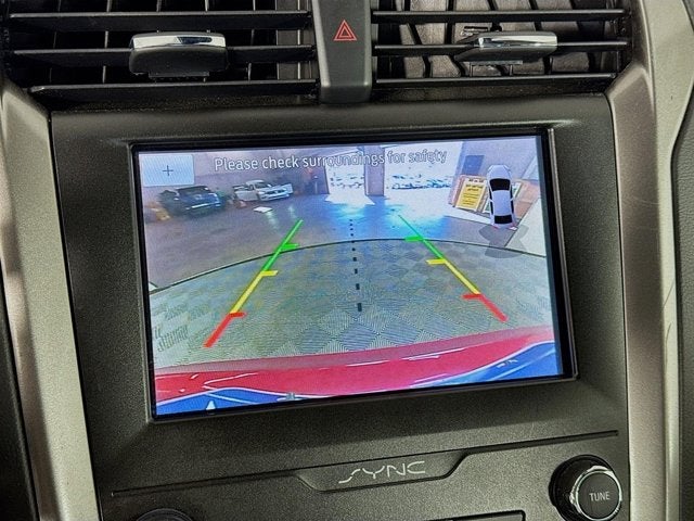 2020 Ford Fusion Hybrid SE