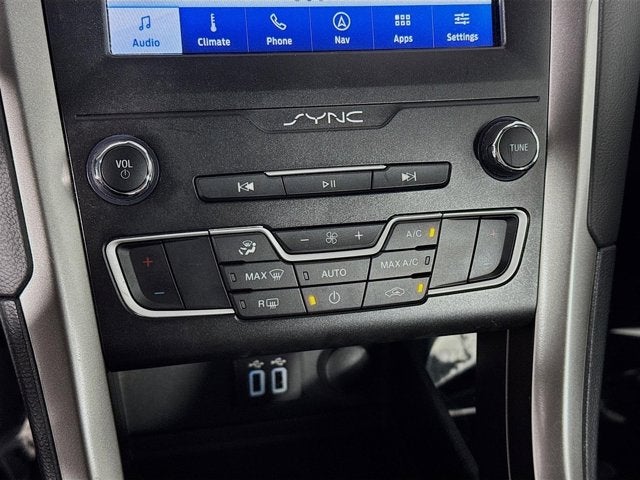 2020 Ford Fusion Hybrid SE