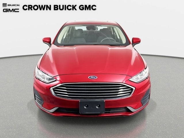 2020 Ford Fusion Hybrid SE