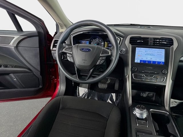 2020 Ford Fusion Hybrid SE