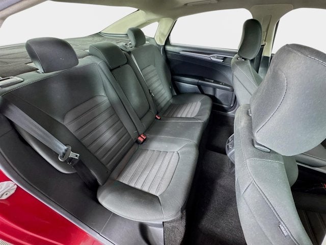 2020 Ford Fusion Hybrid SE