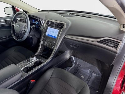 2020 Ford Fusion Hybrid SE