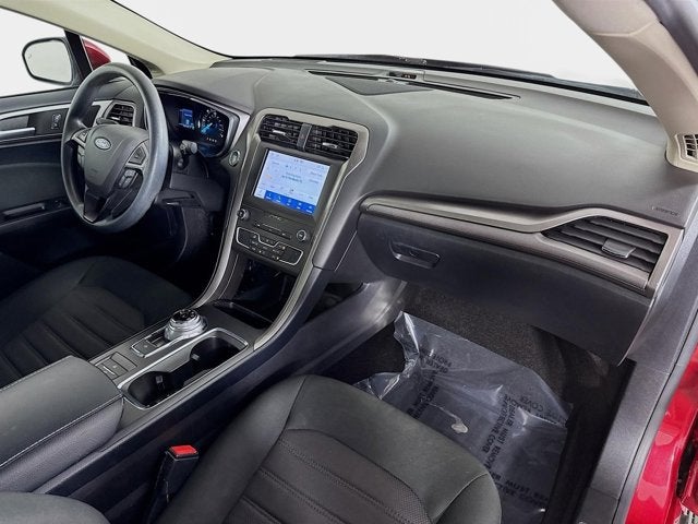 2020 Ford Fusion Hybrid SE