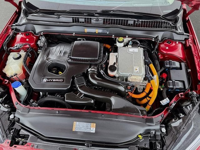 2020 Ford Fusion Hybrid SE