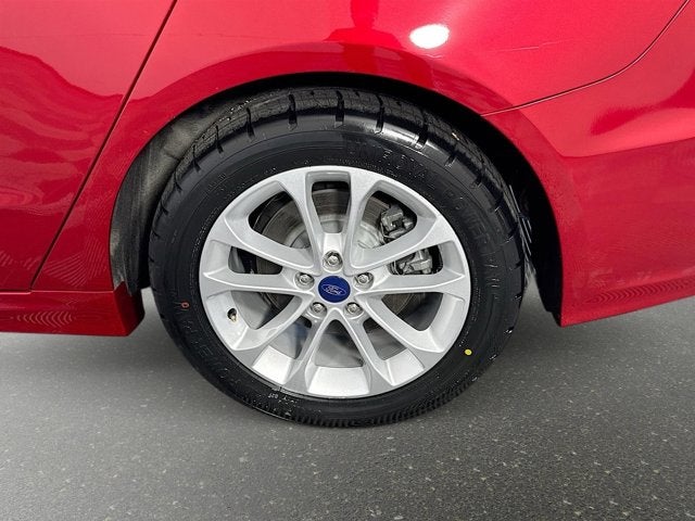 2020 Ford Fusion Hybrid SE