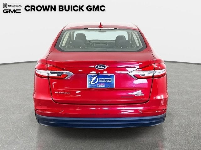 2020 Ford Fusion Hybrid SE