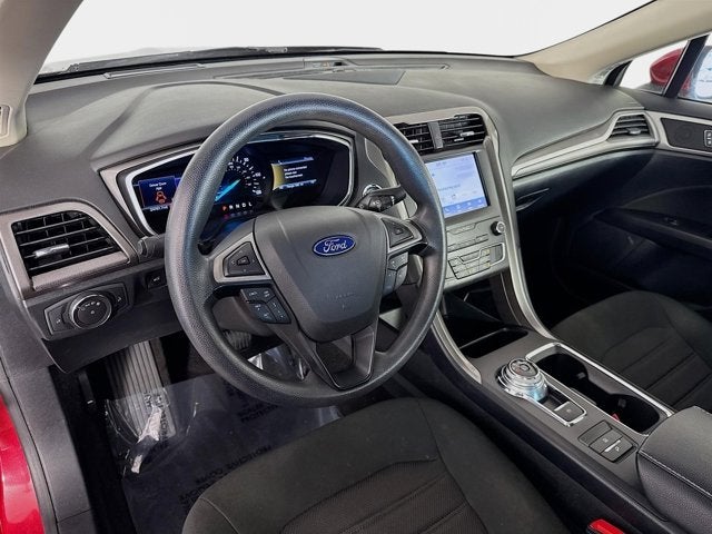 2020 Ford Fusion Hybrid SE