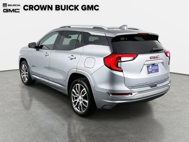2023 GMC Terrain Denali