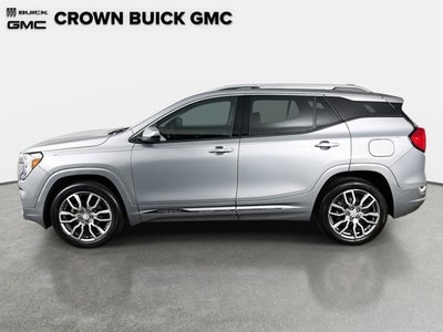 2023 GMC Terrain Denali