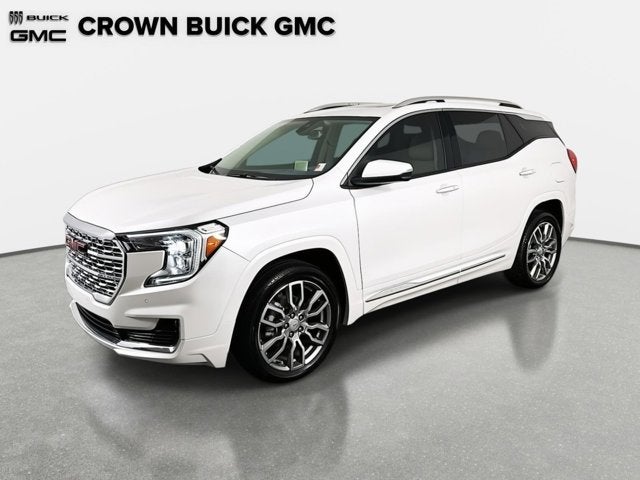 2022 GMC Terrain Denali