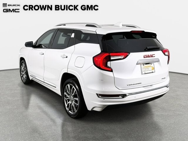 2022 GMC Terrain Denali