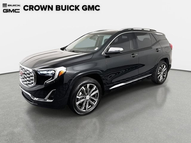 2019 GMC Terrain Denali