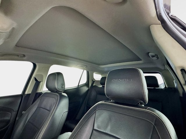 2019 GMC Terrain Denali