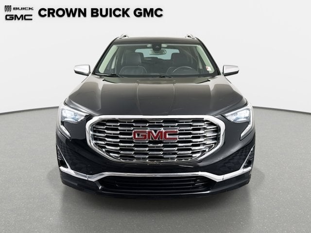 2019 GMC Terrain Denali