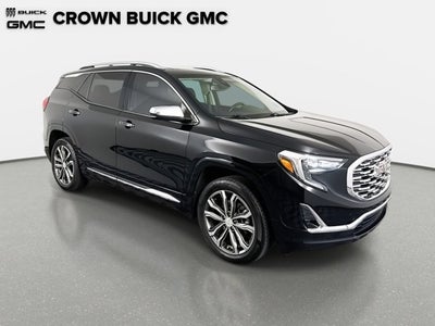 2019 GMC Terrain Denali