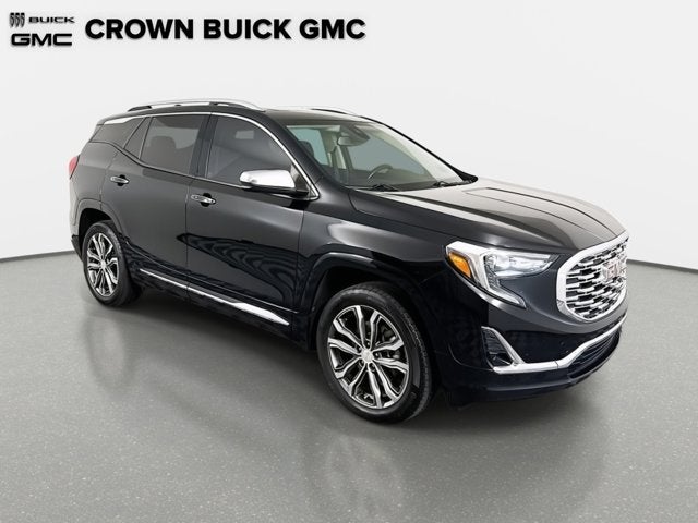 2019 GMC Terrain Denali
