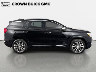2019 GMC Terrain Denali