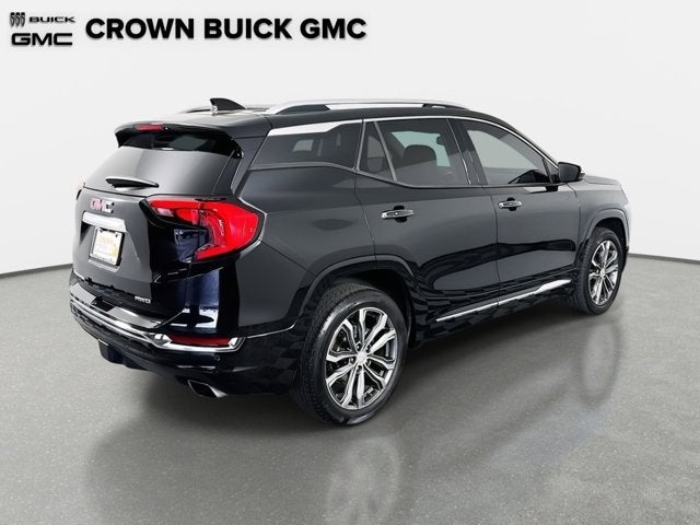 2019 GMC Terrain Denali
