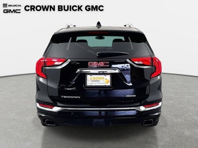 2019 GMC Terrain Denali