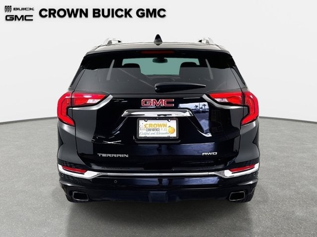 2019 GMC Terrain Denali