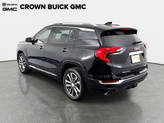 2019 GMC Terrain Denali
