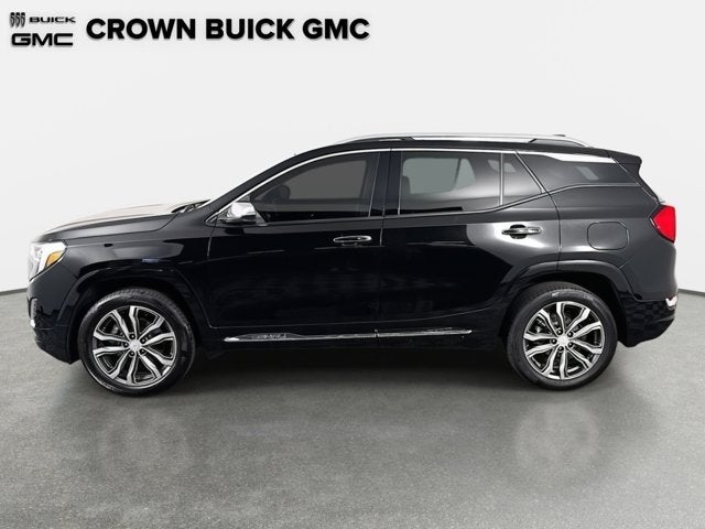 2019 GMC Terrain Denali