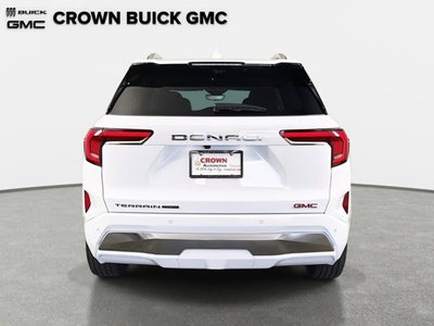 2026 GMC Terrain Denali