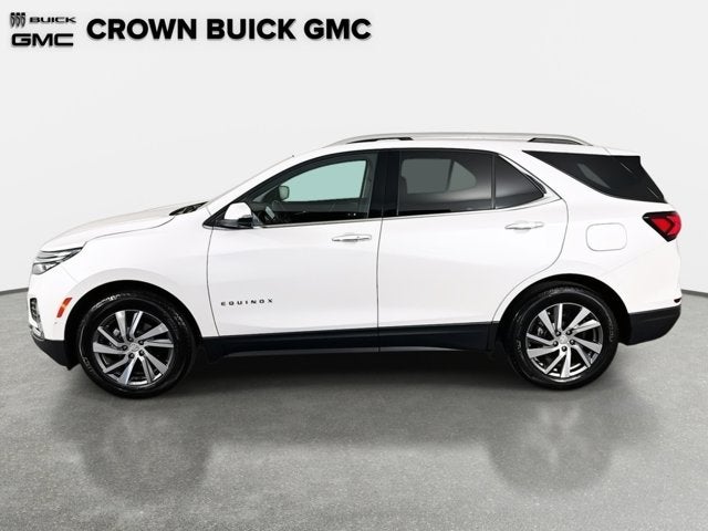 2023 Chevrolet Equinox Premier