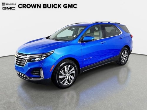2024 Chevrolet Equinox Premier