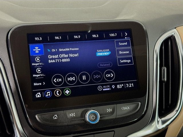 2024 Chevrolet Equinox Premier