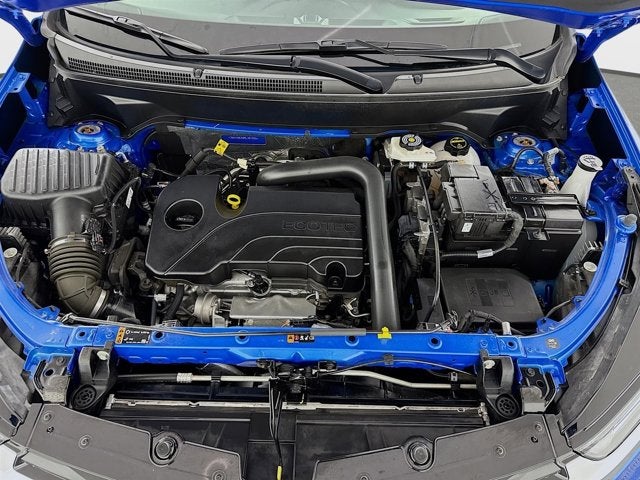 2024 Chevrolet Equinox Premier