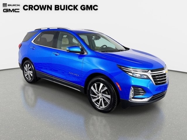 2024 Chevrolet Equinox Premier