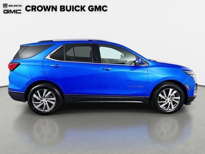 2024 Chevrolet Equinox Premier