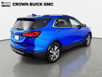 2024 Chevrolet Equinox Premier
