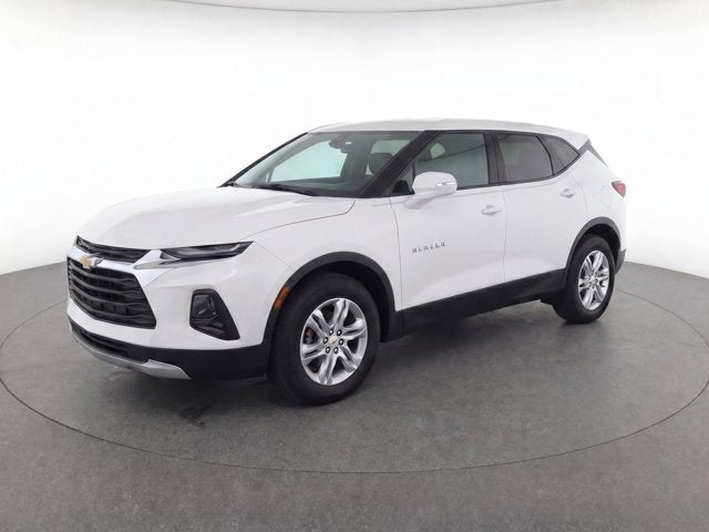 2020 Chevrolet Blazer LT
