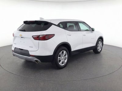 2020 Chevrolet Blazer LT