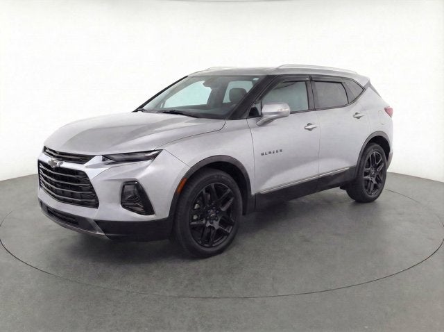 2022 Chevrolet Blazer Premier