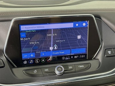 2022 Chevrolet Blazer Premier