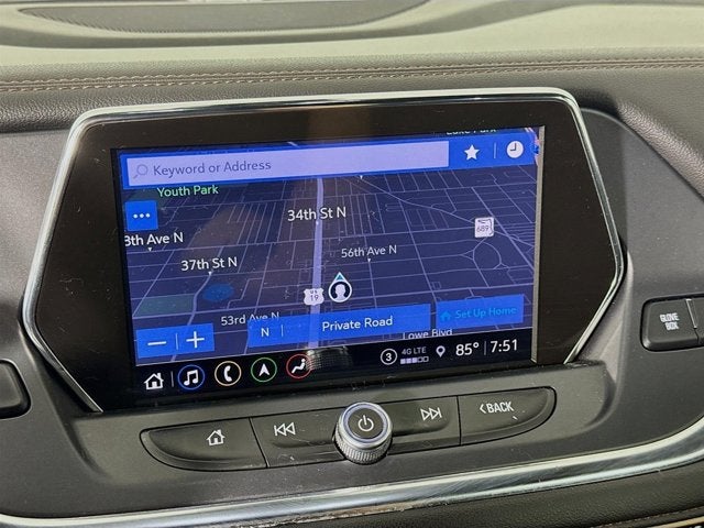 2022 Chevrolet Blazer Premier