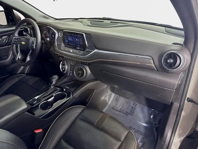 2022 Chevrolet Blazer Premier