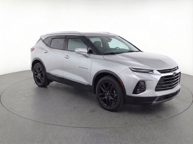 2022 Chevrolet Blazer Premier