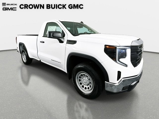 2025 GMC Sierra 1500 Pro