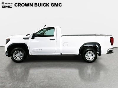 2025 GMC Sierra 1500 Pro
